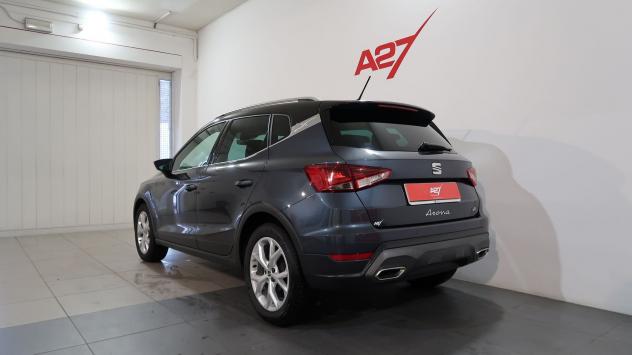 SEAT Arona 1.0 Eco TSI 70kW FR #CARPLAY#SENSORI PARK# - Foto 5