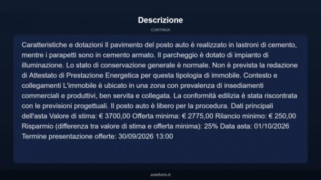 Immobile in asta di 13 m² in vendita a Cuveglio - Foto 9