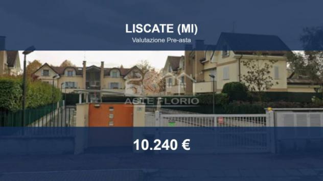 Immobile in asta di 35 m² in vendita a Liscate