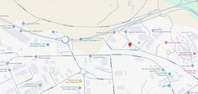 Immobile in asta di 23 m² in vendita a Olbia