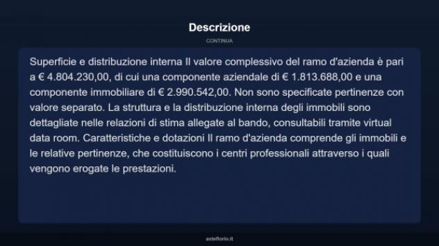 Immobile in asta di 2000 m² in vendita a Domusnovas - Foto 3