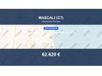 Immobile in asta di 60 m², box auto in vendita a Mascali