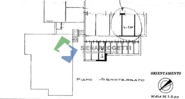 Via Perfetti a Siena. Grande Quadrilocale da 130 mq , 3 camere, 2 bagni, con Box e Posto Auto! - Foto 20