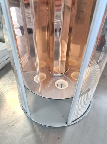 2 porta coni da banco per gelaterie usati - Foto 5