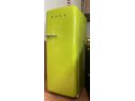 Frigorifero Smeg anni ’50 vintage  Modello SMEG FAB28 con congelatore interno