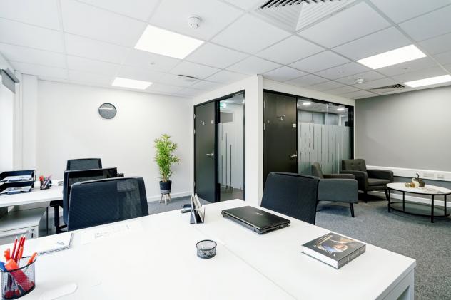 Ufficio privato in affitto - Regus Trieste, Riva Gulli a Trieste - Foto 8