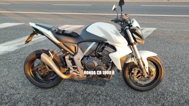 HONDA CB 1000 R PERFETTA