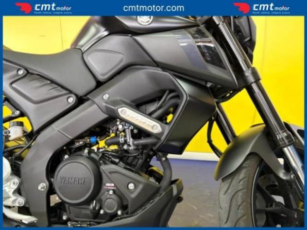 YAMAHA MT-125 Garantita e Finanziabile rif. 23785097 - Foto 8