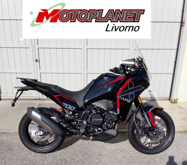 MOTO MORINI X-CAPE 700 Lega - Foto 9