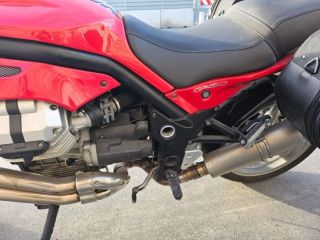 Moto Guzzi Griso 850 - 04/2009 - SOLO 8.500 km - parabrezza, borse, scarico