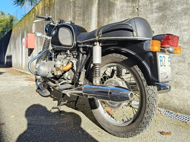 BMW R75/5 - Foto 3