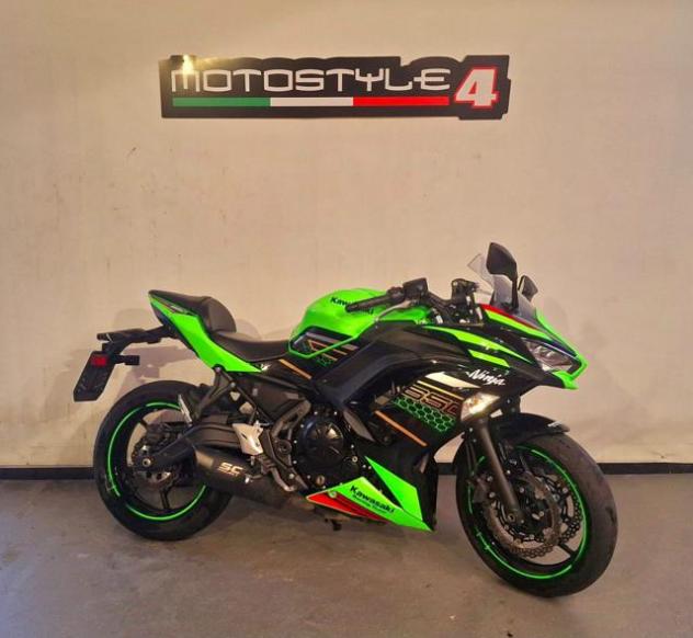 KAWASAKI Ninja 650 2020