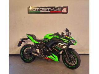KAWASAKI Ninja 650 2020
