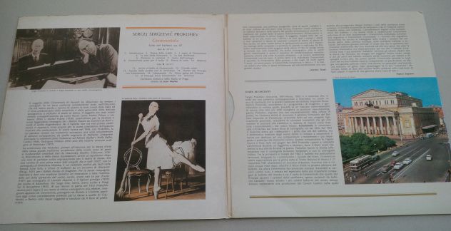 Prokofiev - Cenerentola Suite dal balletto op. 87 - Foto 2
