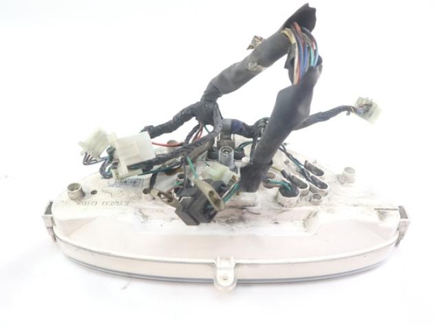 KYMCO PEOPLE S 125 37200LCD3E31 STRUMENTAZIONE CONTACHILOMETRI 07 - 16 SPEEDOMETER - Foto 4