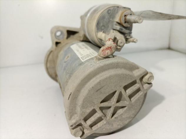 MOTORINO D' AVVIAMENTO FORD EcoSport Serie H1BT-11000-EC Z2JA diesel 1499 (12) - Foto 4