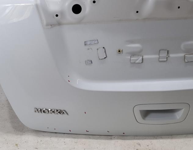 PORTELLONE POSTERIORE COMPLETO OPEL Mokka 1° Serie A 14 NET, B 14 NET, D 14 NET (12) - Foto 2