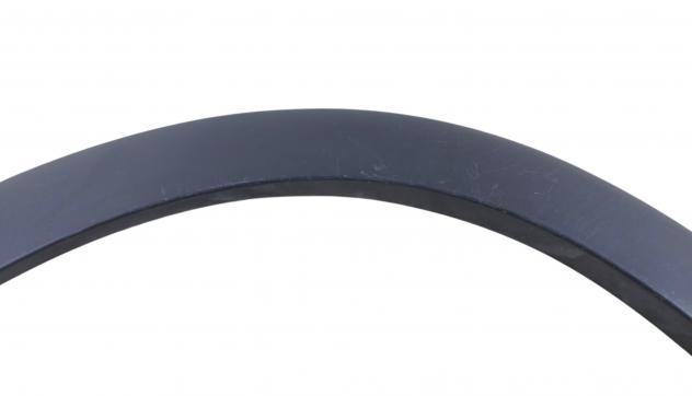 MODANATURA ARCO RUOTA ANTERIORE SX CITROEN C3 Serie 9812088680 HM05 Benzina 1200 (16) - Foto 2