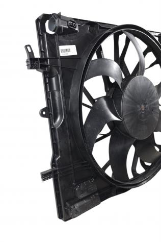 VENTOLA RAFFREDDAMENTO MOTORE VOLVO XC60 Serie 31657360 D4204T14 Diesel 2000 (17) - Foto 8