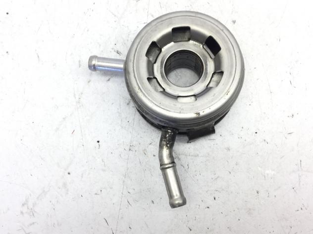 KAWASAKI NINJA ZX-6R A1P 636 RADIATORE OLIO SCAMBIATORE CALORE 2002 ZX636AAA - Foto 2