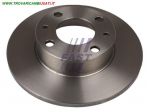 DISCO FRENO FIAT UNO 83 ANTERIORE SX/DX PIENA FT31001 Meccanica  Impianto f &hellip;
