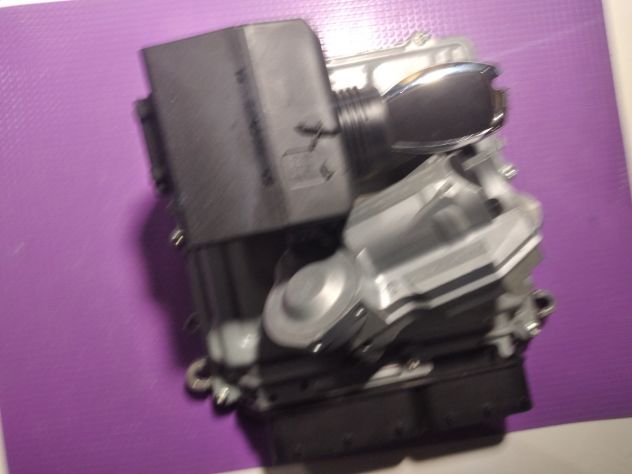 KIT ACCENSIONE 0281013724 EDC16CP31 Centralina motore Mercedes Classe E W211 3.2 - Foto 10