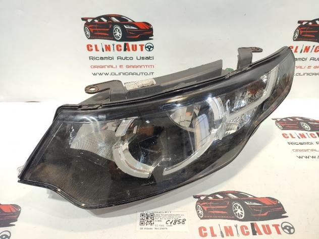 FARO ANTERIORE SINISTRO LAND ROVER Discovery Sport (L550) FK72-13W030-AE 204DTA (1418)