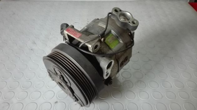 Compressore climatizzatore Mitsubishi Pajero Pinin 1.8 (MR315497) - Foto 2