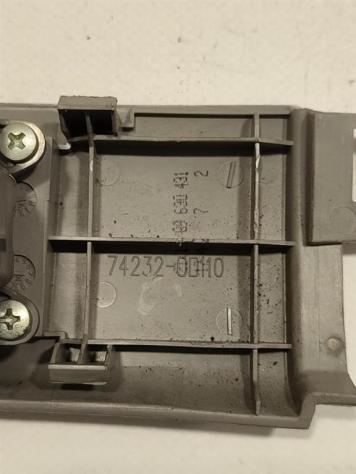 PULSANTIERA ANTERIORE SINISTRA TOYOTA Yaris Serie 74232-0D110 989-1K9N 1NDTV (0811) - Foto 5