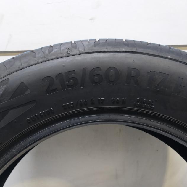 4 GOMME 215 60 16 CONTINENTAL A60856 - Foto 7