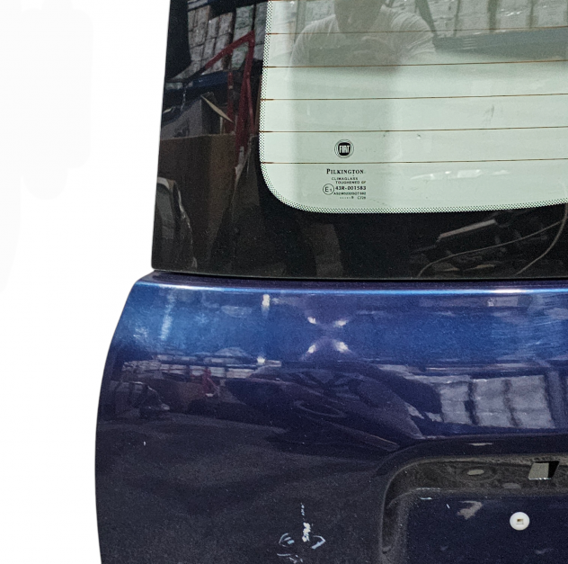 PORTELLONE POSTERIORE FIAT Panda 3° Serie 51927847 (12) - Foto 3