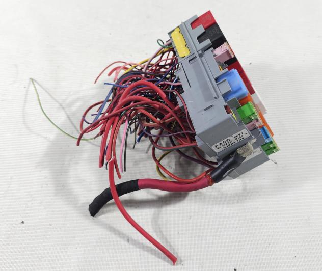 CENTRALINA PORTA FUSIBILI JEEP Compass Serie 51987784 55263087 Diesel 2000 (16) - Foto 5