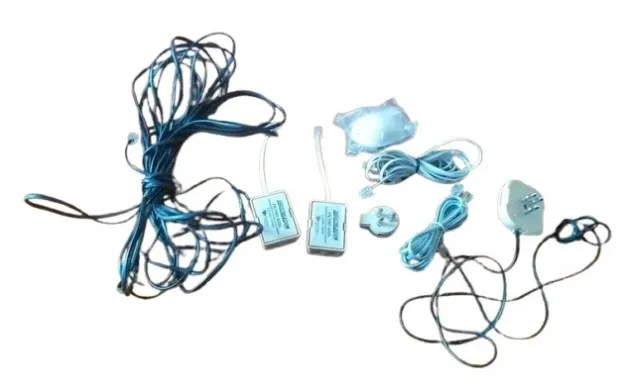 Lotto accessori telefono fisso Ottime - Foto 4