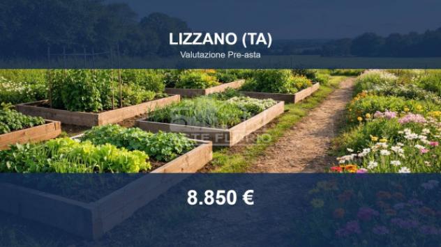 Immobile in asta di 10000 m² in vendita a Lizzano