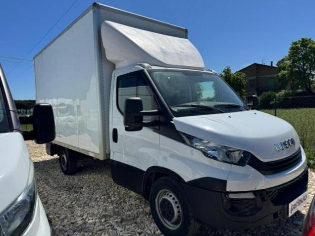 IVECO Daily 35S14S 2.3HPT PL-DC Cabinato rif. 23789629 - Foto 4