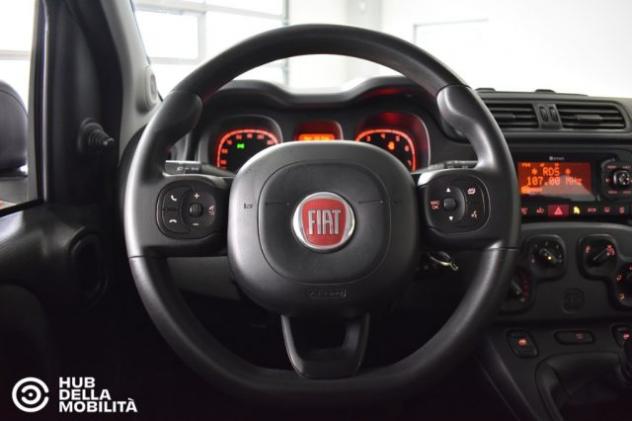 FIAT Panda 1.0 GSE S&S Hybrid Easy Van 4 posti rif. 23379170 - Foto 8
