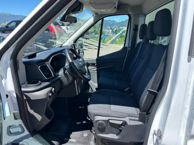 FORD Transit 350 2.0 EcoB.165CV Sponda Idraulica furgone rif. 23953315 - Foto 5