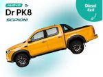DR AUTOMOBILES dr PK8 2.0 Turbo Diesel Doppia Cabina 4x4