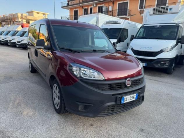 FIAT DOBLO MAXI 1.6 M-JET 105 CV E6 rif. 22705774 - Foto 2
