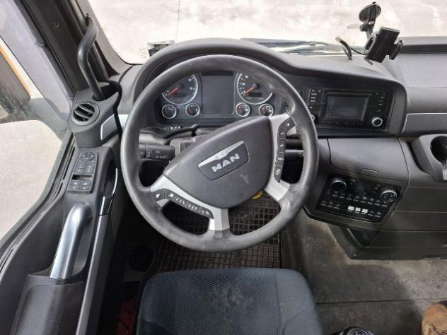 MAN TGX 26-480 SCARRABILE - Foto 8