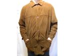 Giacca Gimo’s in pelle unisex 46