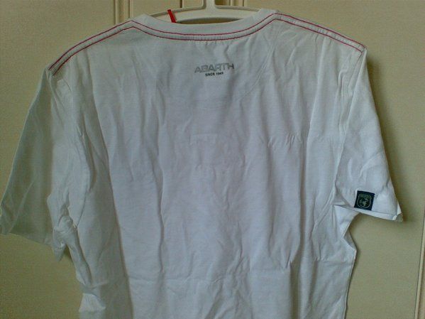 T-SHIRT ABARTH 49 - Foto 4