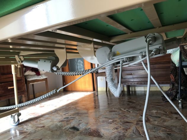 LETTO ORTOPEDICO ELETTRICO PER ANZIANI E DISABILI - Foto 10