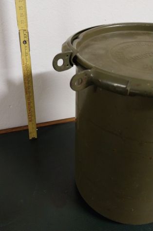 CONTENITORE MILITARE - Foto 4