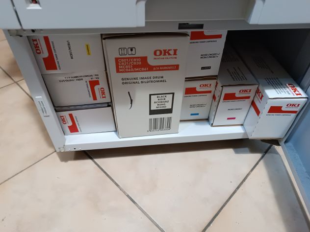 Fotocopiatrice multifunzione laser a colori - Foto 5
