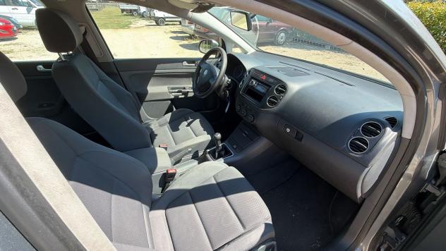 Volkswagen Golf 1.6 fsi Plus Sportline 115CV (MAn)"PREZZO REALE"(F1376) - Foto 7