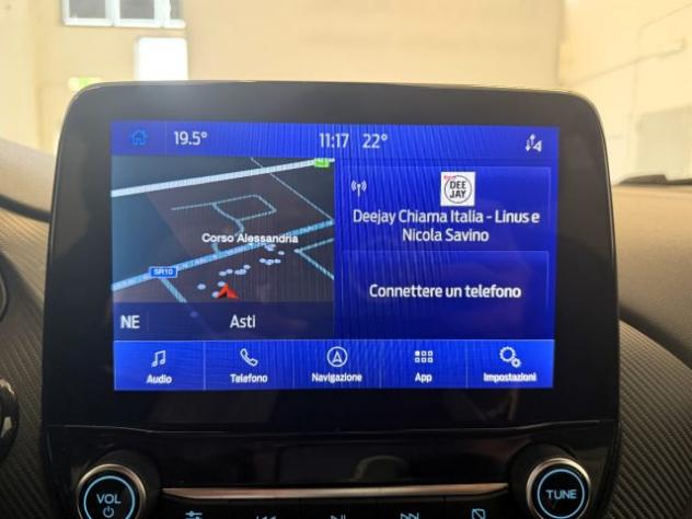 FORD Puma 1.0 EcoBoost Hybrid 125 CV S&S aut. ST-Line X rif. 24187183 - Foto 10