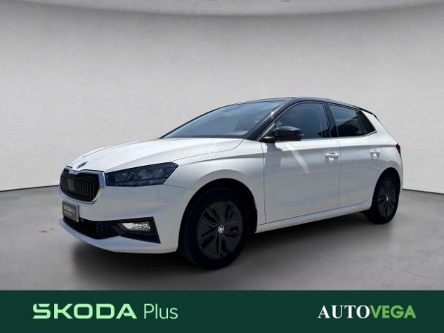 SKODA Fabia 1.0 mpi evo style 80cv rif. 23824783