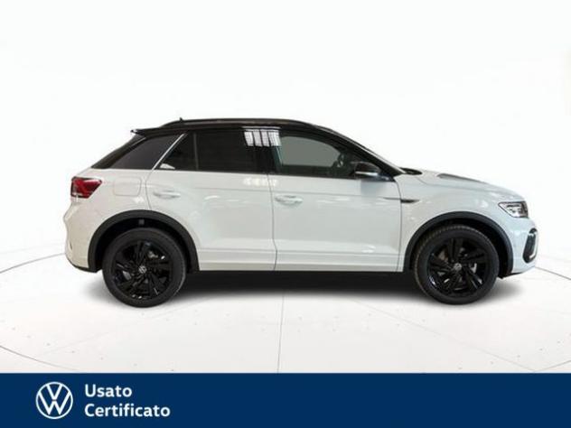 VOLKSWAGEN T-Roc 2.0 tdi r-line plus 150cv dsg rif. 23803057 - Foto 3