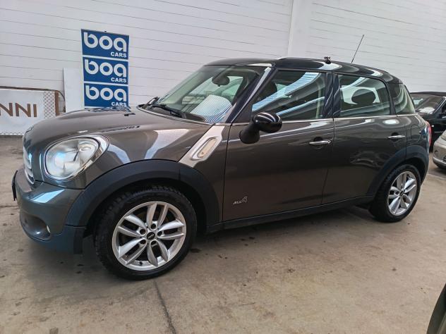 Mini Cooper Countryman 1.6 D ALL4/ COMMERCIANTI o export - Foto 4